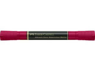Aquarel marker Faber-Castell Albrecht Dürer 127 karmijnroze - 4