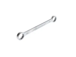 4 22X24dubbele ringsleutel recht UD profiel 22x24mm - 1