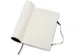 Notitieboek Moleskine pocket 90x140mm blanco soft cover zwart