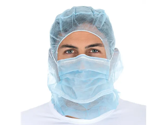 Franz Mensch Hygostar 13206 Astronaut haarnetje Blauw 1000 stuks