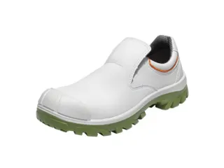 Emma Vera lage S2 veiligheidsschoenen, SRC, ESD, wit/groen, maat W-39, - 1
