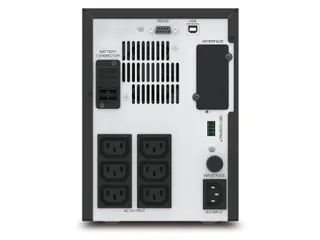 APC Easy-UPS SMV750CAI - 6x C13, USB, 750VA - 4