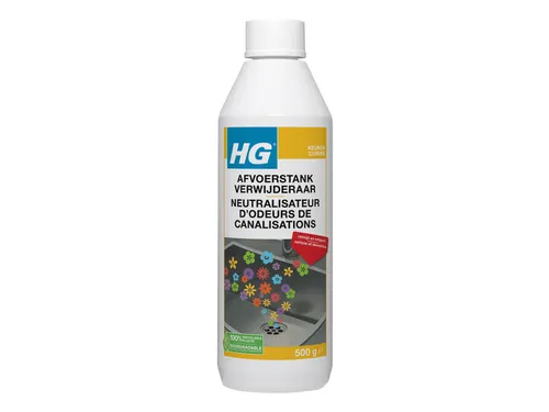 Afvoerstankverwijderaar HG keuken 500gr