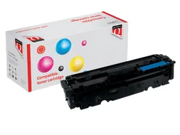 Tonercartridge Quantore alternatief tbv HP W2031X 415X blauw