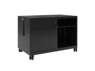 caddy,HxBxD 563x800x490mm,2lade(n),1niveaus,lade/hangmappenframe links - 2