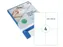 Etiket Rillprint 105x148mm mat transparant 100 etiketten