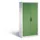 acculaadkast 1950x930x500mm 15stekkerdozen 230V ventilator fr. RAL6011
