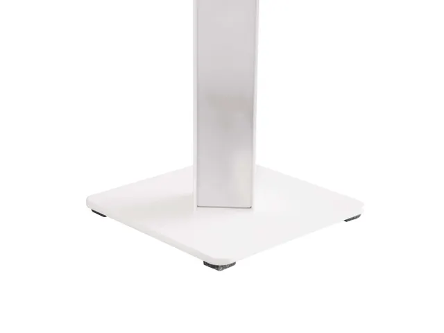 MAUL Vloerlamp Zuilenlamp MAULpino LED Dimbaar standvoet 143 cm wit