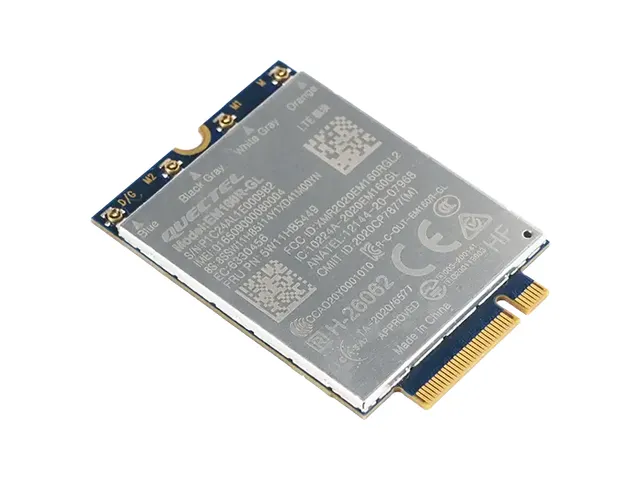 ThinkPad Quectel EM160R-GL 4g LTE-A Cat 16 m.2 WWAN Module