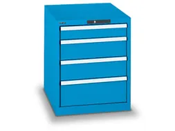 Ladenkast Hxbxd 700x564x725mm 6laden 75kg Va Afwerking Ral5012
