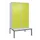 locker voor scheiding van kleding,HxBxD 2120x1200x815mm,4vak