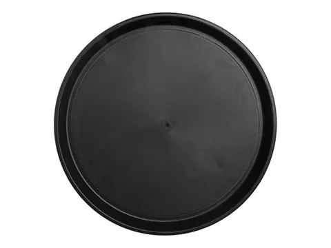 Dienblad T-Rex Ø40cm zwart