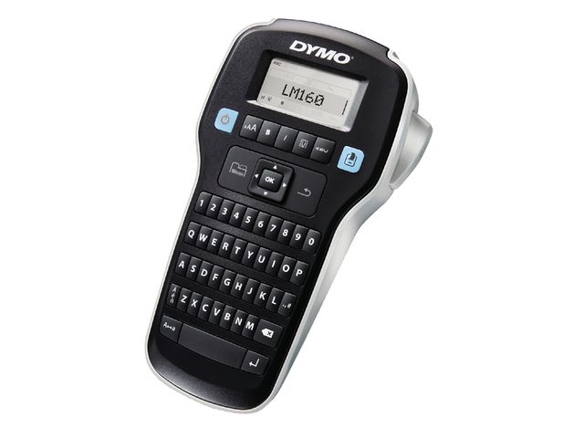 Labelprinter Dymo Labelmanager Lm160p Qwerty | DymoEtiket.be