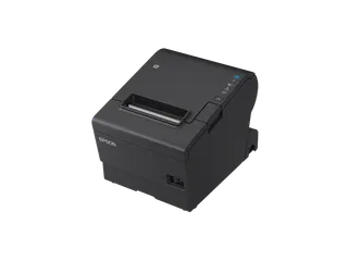 Epson TM-T88VII kassabonprinter USB, Ethernet, Serial, PS, Black - 5