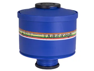 Spasciani 203 combinatiefilter A2B2E2K2Hg-P3 R - 1