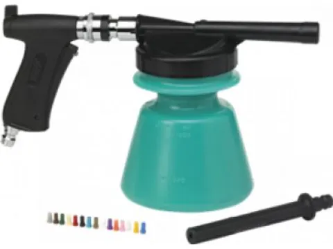 Klassieke Foam Sprayer 1.4 Liter Groen