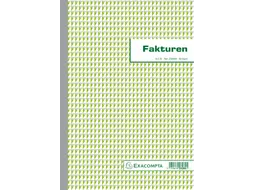 Facturenboek Exacompta Manifold dupli 50vel Nl