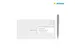 HERMA 4619 Premium etiketten A4 97x33,8mm Wit 3200 stuks
