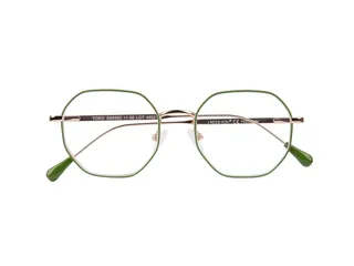 Leesbril I Need You +2.00 dpt Yoko groen-goud - 1