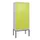 locker,HxBxD 2120x900x500mm,3vak,vak B 300mm,cil.-slot,voetonderstel