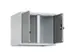 opzetkast,v. locker voor scheiding van kleding,2vak.,vak B 300mm