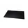 Bureauonderlegger Alassio echt leder zwart 65x45cm