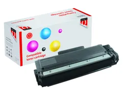 Tonercartridge Quantore alternatief tbv Brother TN-2420BK zwart