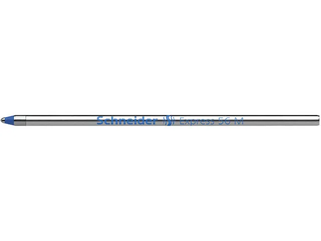 Balpenvulling Schneider Express 56 M blauw