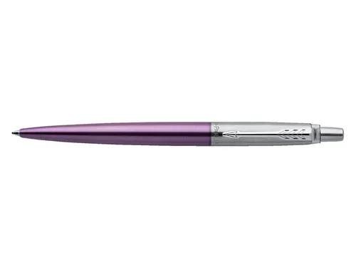 Balpen Parker Jotter Victoria violet CT medium Giftbox
