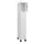 lockerkast,HxBxD 1950x300x500mm,1x4vakken,vak B 300mm,cil.-slot,voeten
