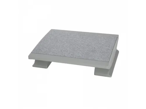 Voetensteun MAULpro Ergonomisch Grijs