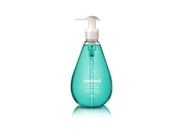 Savon liquide pour les mains, parfum Cascade d'eau - 354 ml