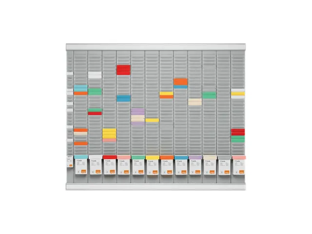 T-kaart planningsset 12 maanden