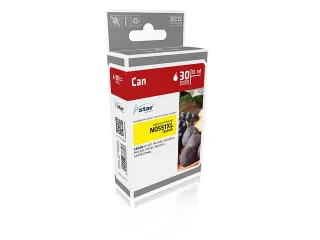 AS15315 Astar Canon CLI551XL IP inkt geel HC rebuilt 685pag chip 11ml - 1