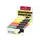 Markeerstift Faber-Castell TXTLNR mini 10st. assorti neon karton displ