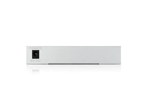 Zyxel GS-108BV5-EU0101F, Unmanaged, L2, Gigabit Ethernet (10/100/1000)
