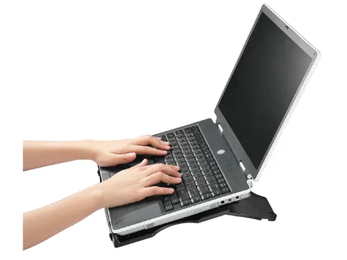 Notebookstandaard Quantore E-z