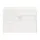 Envelop DL Ice Silver 110x220mm Curious Metallics 157µm 120 Gram
