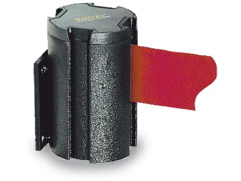 Sjorbandsysteem Band L 2.3m Behuizing Zwart Bandkleur Felgeel