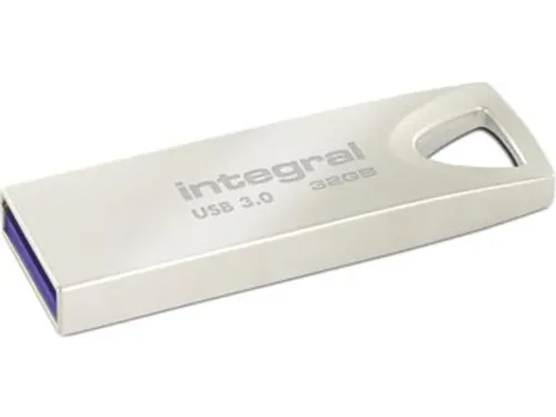 Arc Usb Stick 3.0 32 Gb Zilver