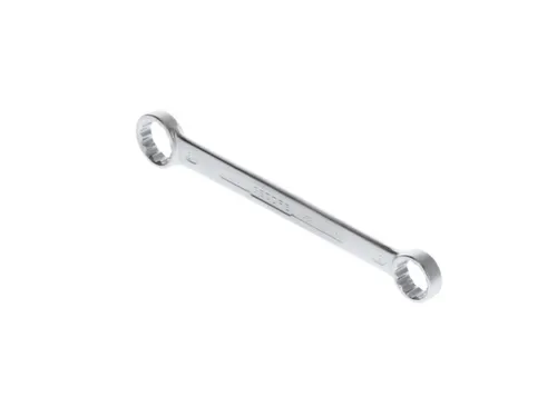 4 19X24dubbele ringsleutel recht UD profiel 19x24mm