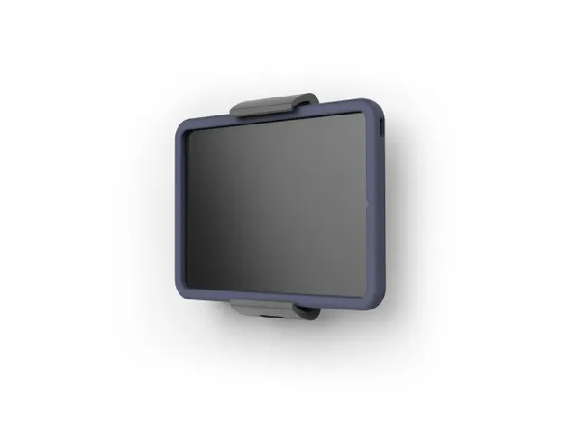 Tablet Houder Wand XL Zilver
