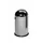 Push Afvalbak Rvs 52 Liter 880x415mm