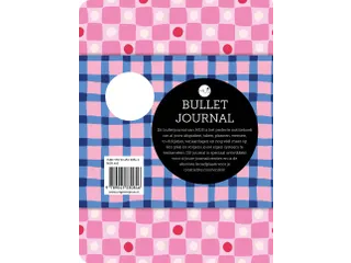 Bullet Journal MUS A5+ Ruit 192 pagina's - 3