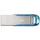 SanDisk Ultra Flair USB Stick 32GB Blauw Zilver