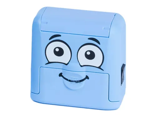 Stempel-markeerset Colop Marky pastelblauw