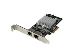 2-poorts PCI Express (PCIe x4) gigabit ethernet server netwerk- adapte