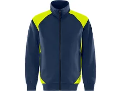 Fristads 7248 GSM sweatjack - S