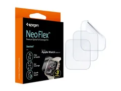 Spigen 061FL25575 Schermbescherming Apple Watch Series 4 Film Neo Flex