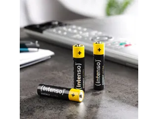 Intenso 7501910 AAA batterijen Energy Ultra 10 stuks - 4